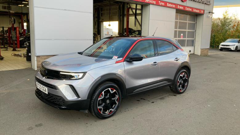 Vauxhall Mokka 1.2 Turbo 136 GS 5dr Petrol Hatchback